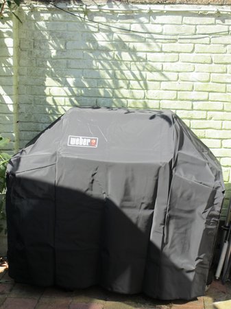 2012 Nieuwe BBQ
